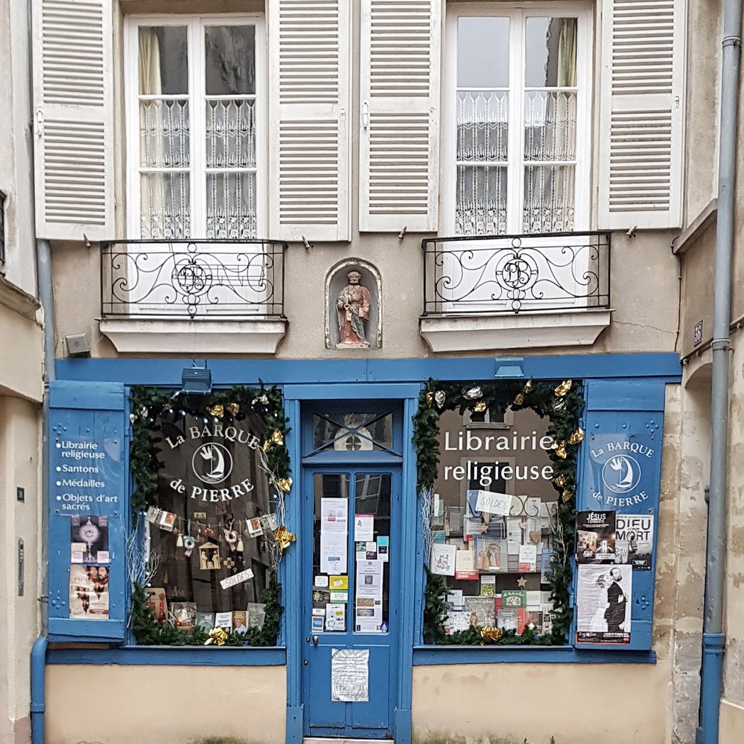 La Barque de Pierre 2